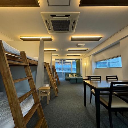 East End Building Central Osaka Apartments - Self Check-In Only Exterior photo