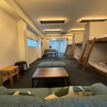 East End Building Central Osaka Apartments - Self Check-In Only Exterior photo