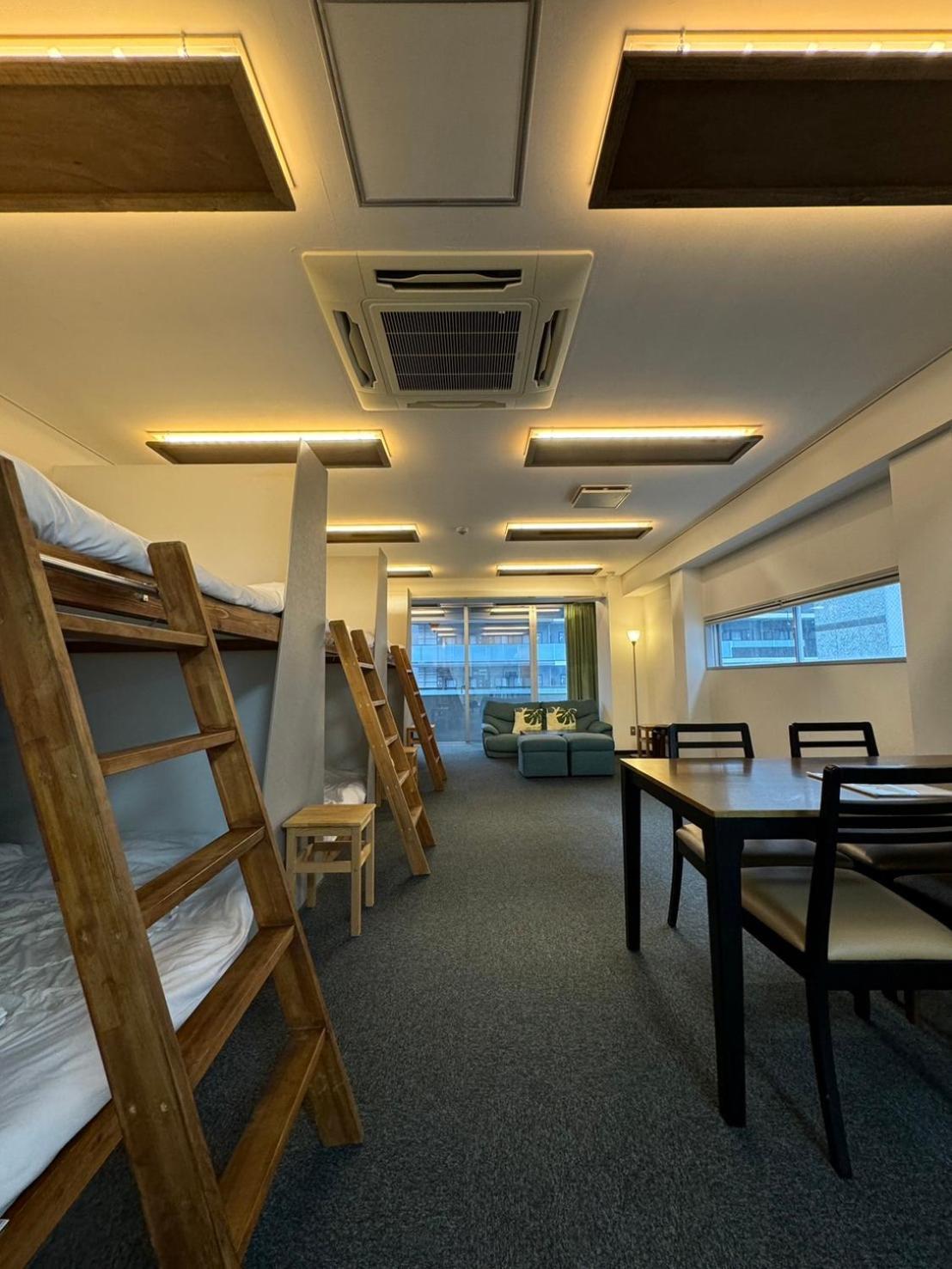 East End Building Central Osaka Apartments - Self Check-In Only Exterior photo
