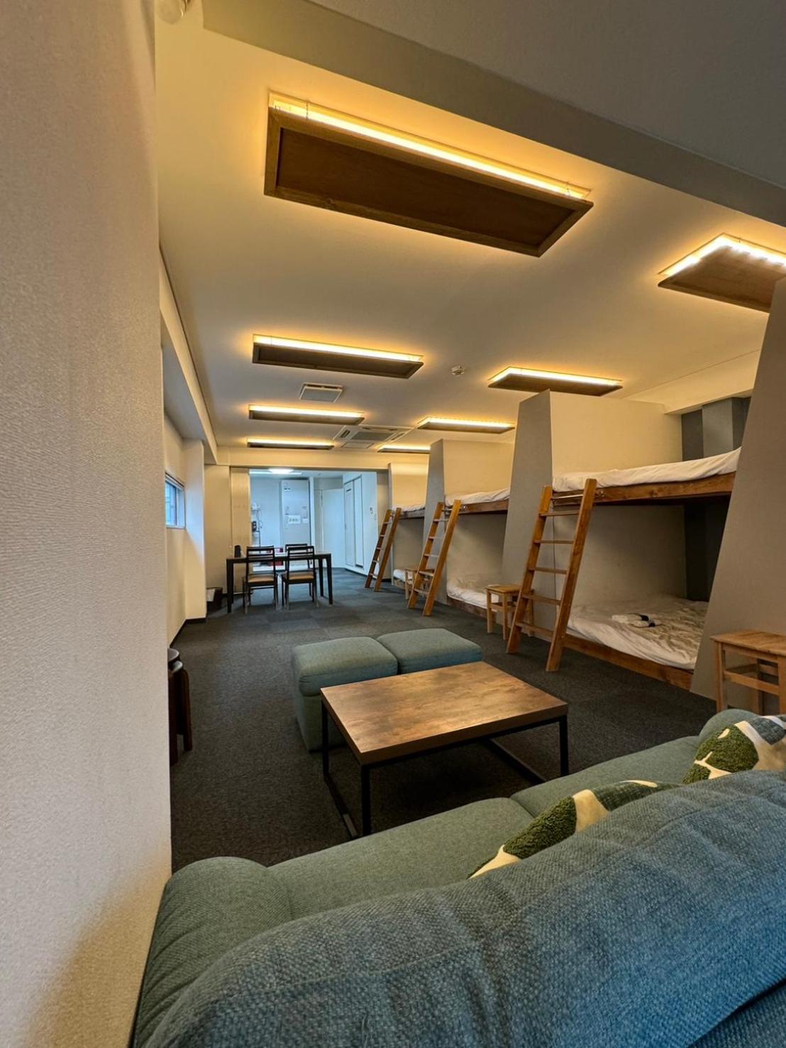 East End Building Central Osaka Apartments - Self Check-In Only Exterior photo