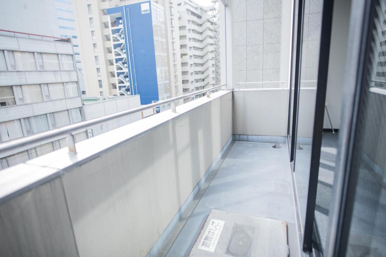 East End Building Central Osaka Apartments - Self Check-In Only Exterior photo