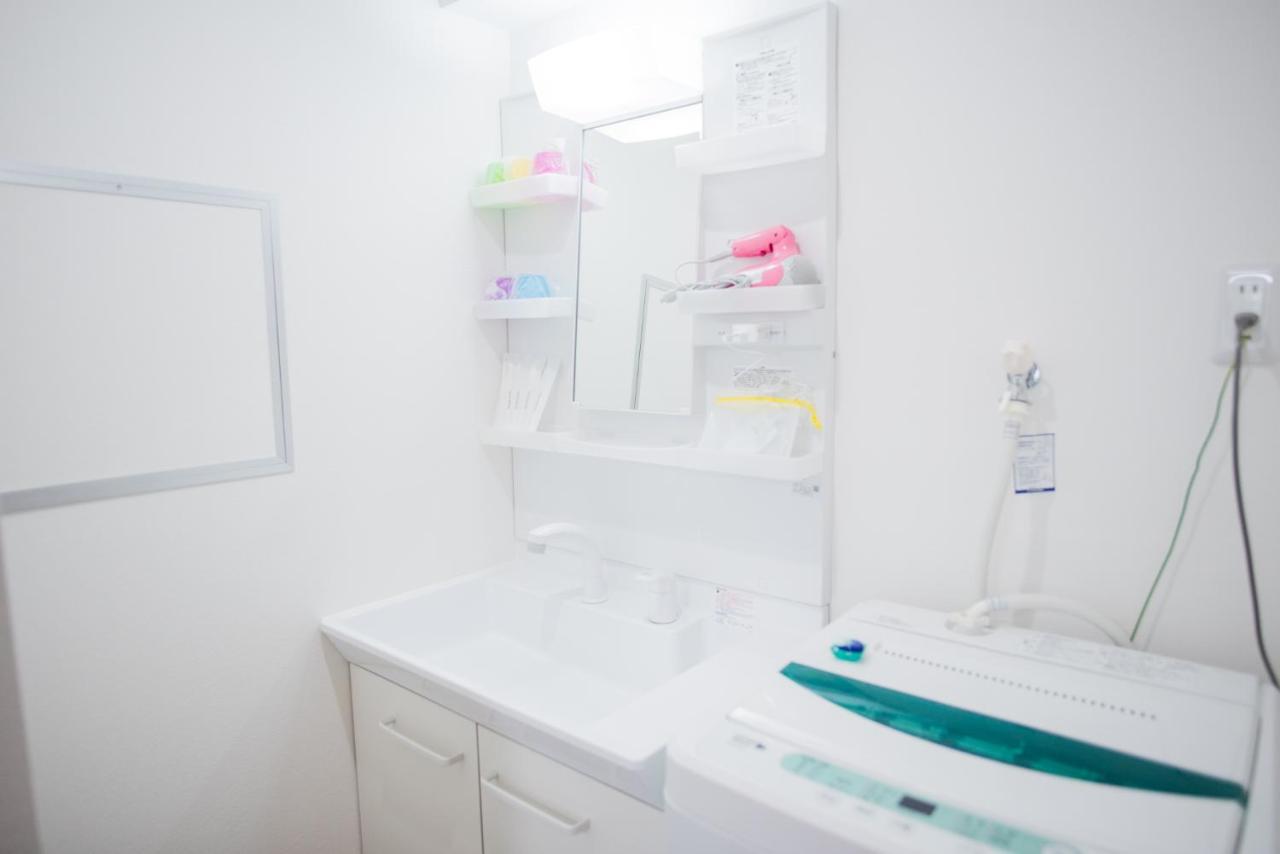 East End Building Central Osaka Apartments - Self Check-In Only Exterior photo