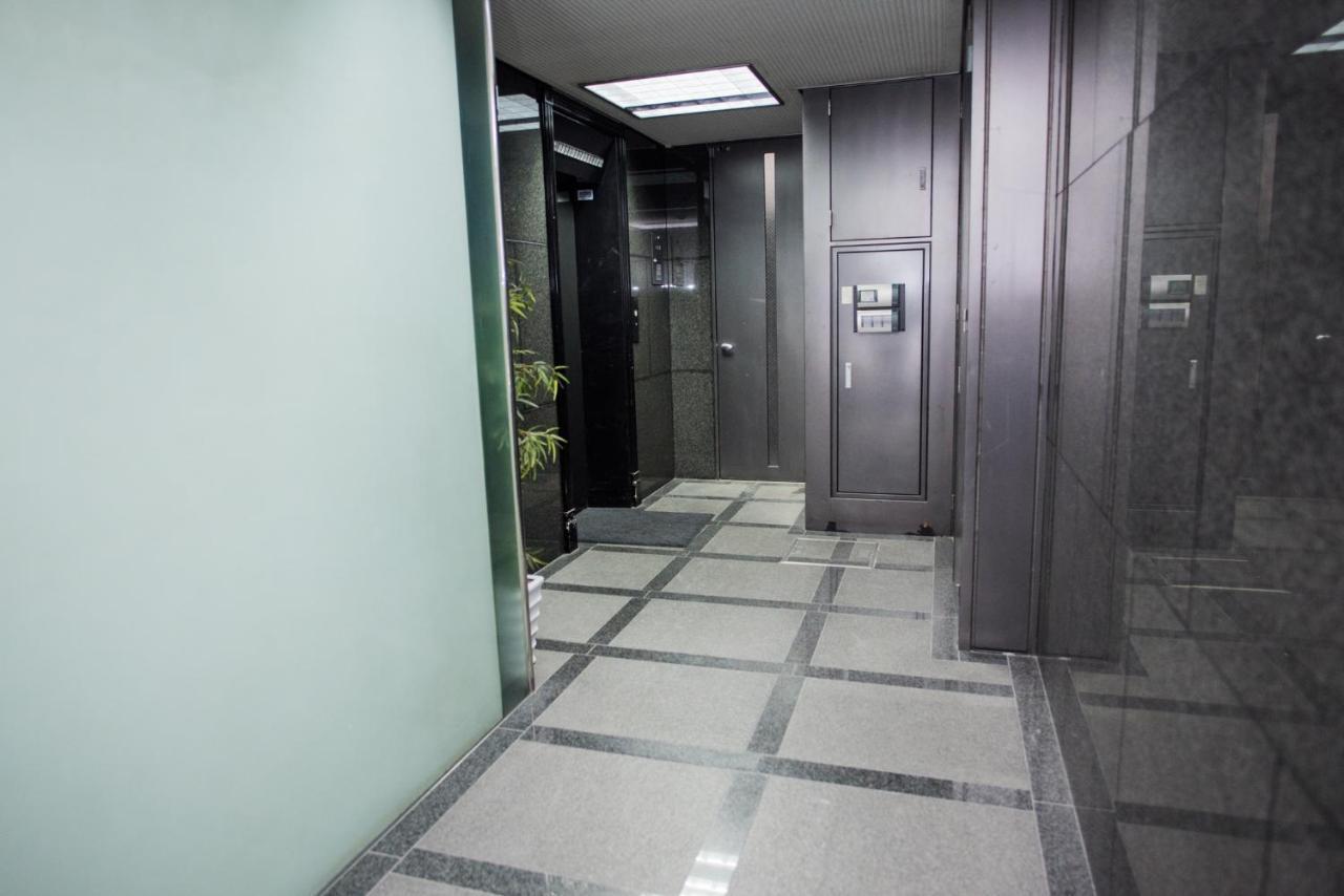 East End Building Central Osaka Apartments - Self Check-In Only Exterior photo