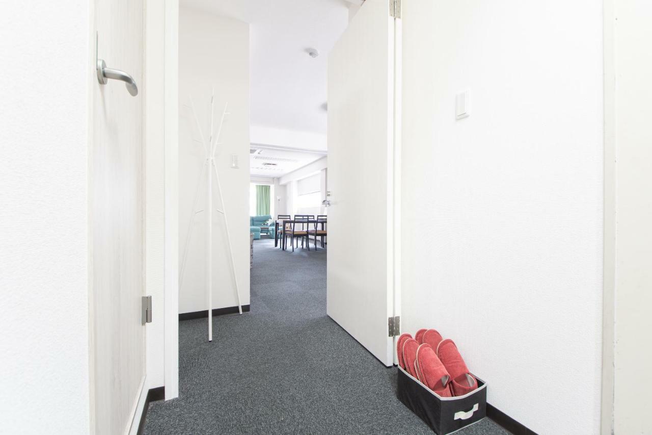 East End Building Central Osaka Apartments - Self Check-In Only Exterior photo