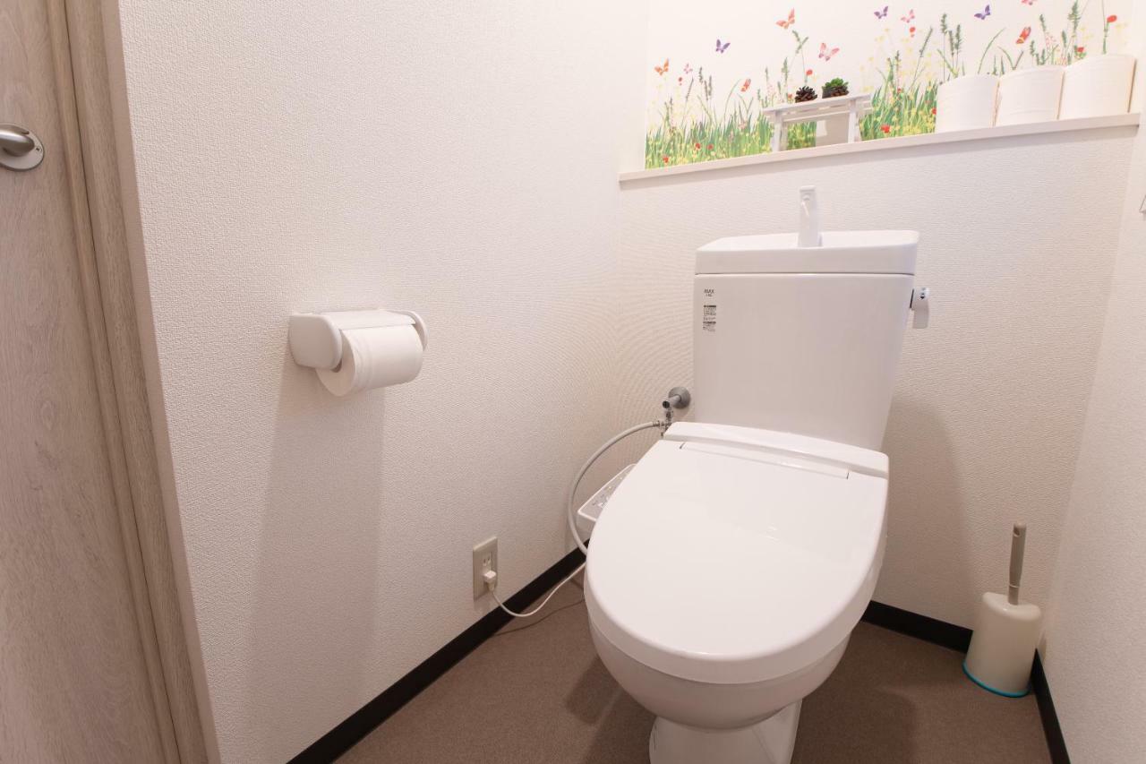 East End Building Central Osaka Apartments - Self Check-In Only Exterior photo