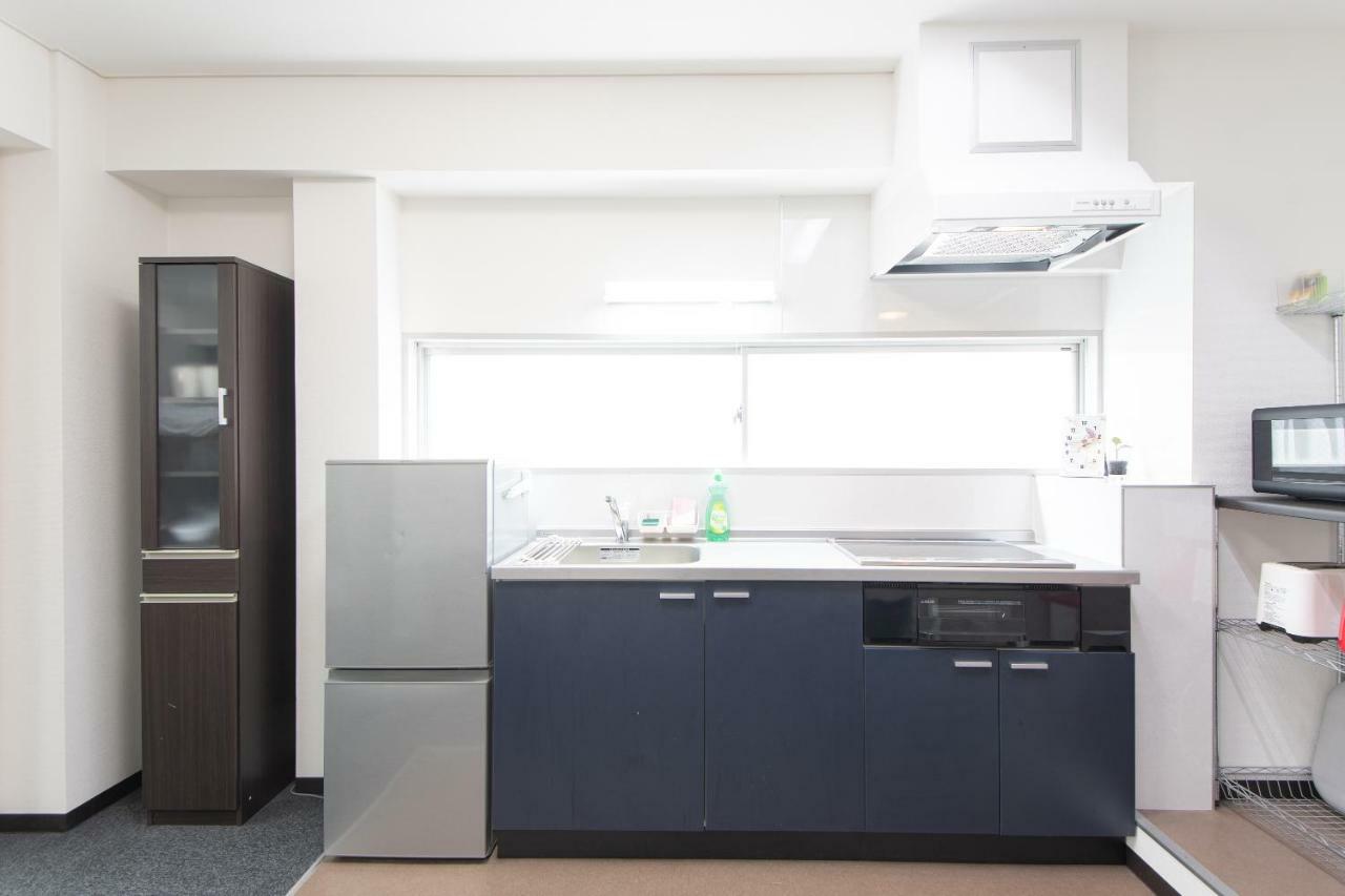 East End Building Central Osaka Apartments - Self Check-In Only Exterior photo